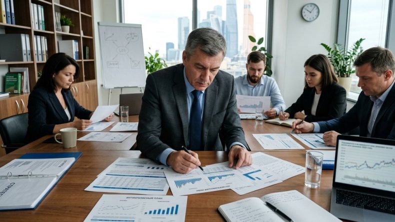 Антикризисное управление - это простыми словами