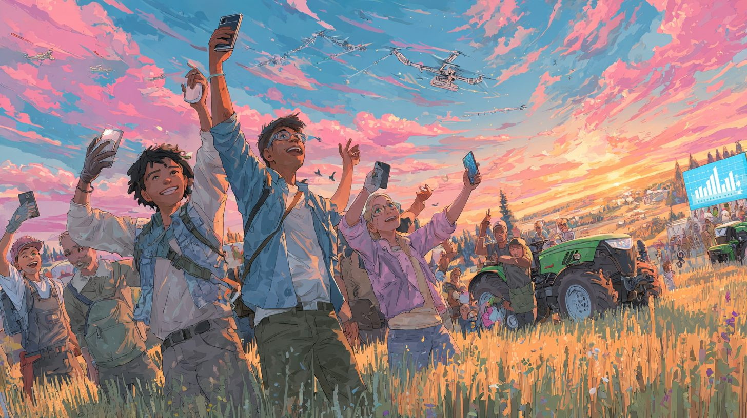 Пример успешной краудфандинговой кампании в российском агросекторе