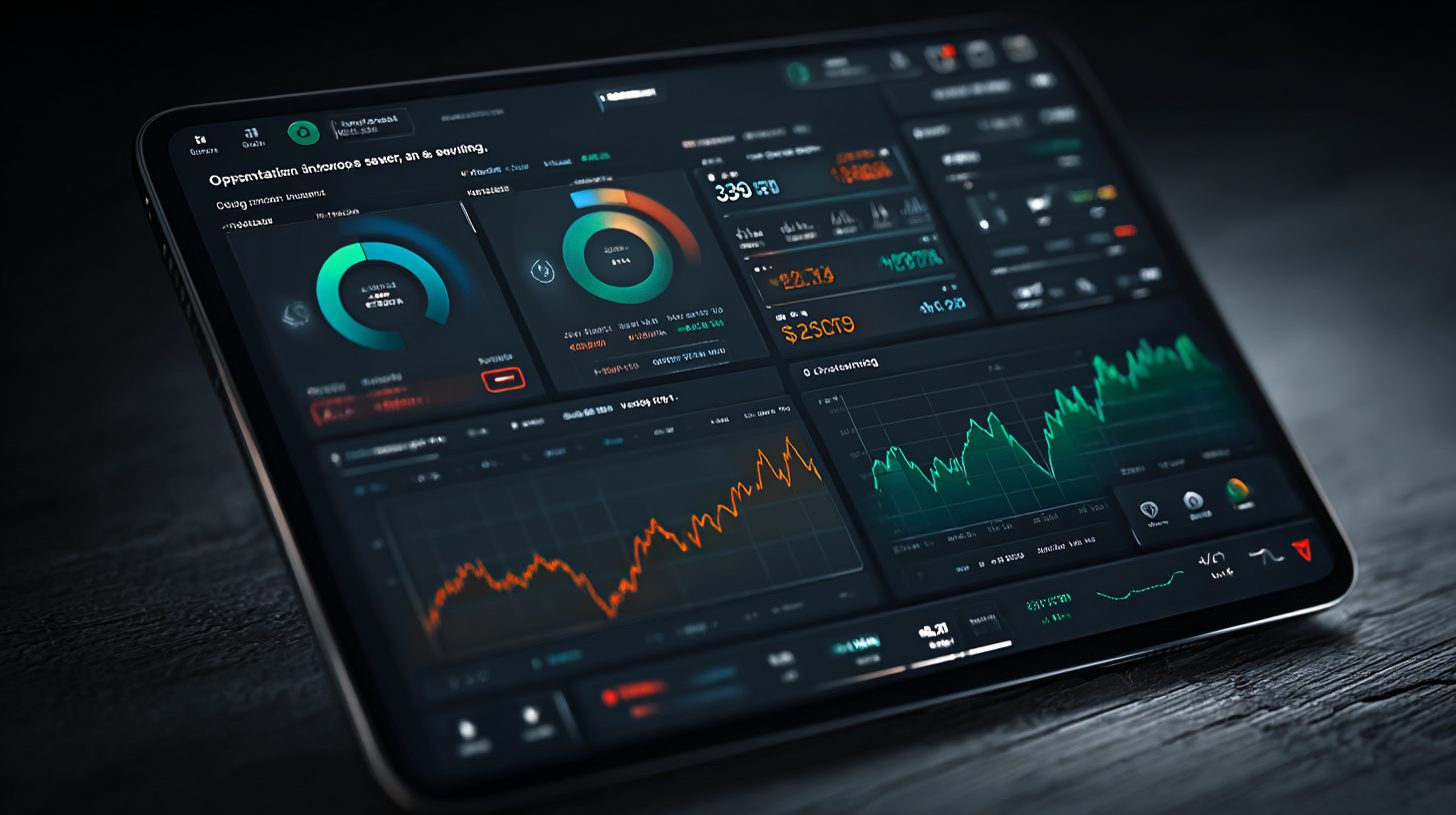 Интерфейс персонализированных финансовых рекомендаций