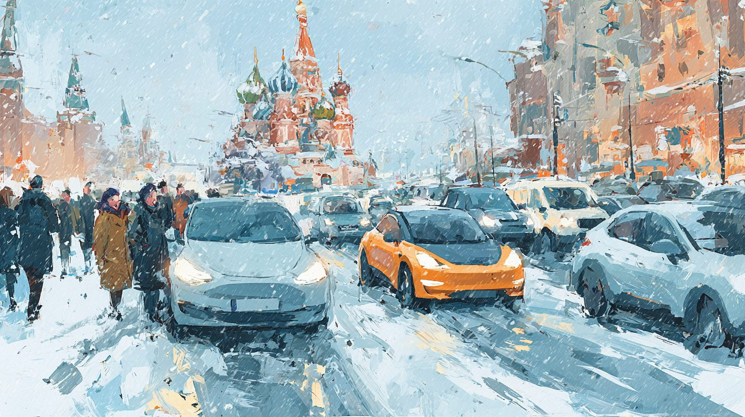 Каршеринг как альтернатива владению автомобилем в России