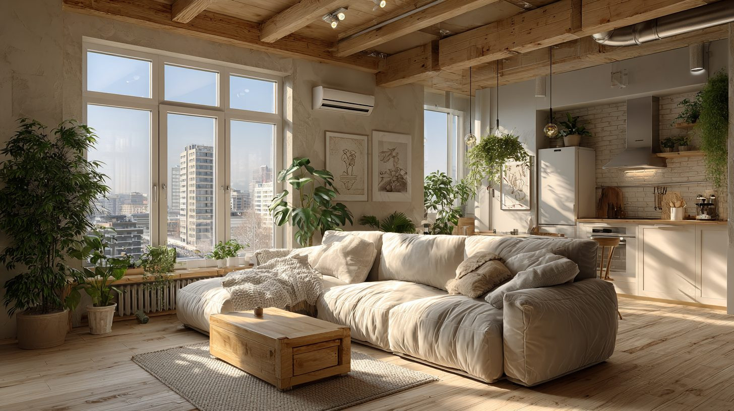 Энергоэффективные решения для российской квартиры