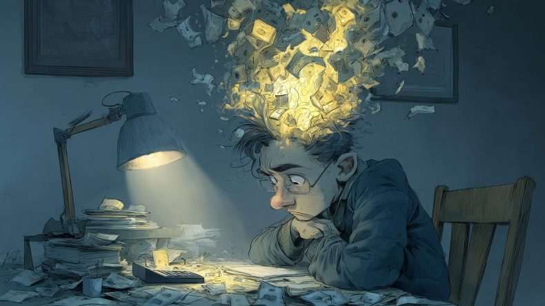 Психологические механизмы ощущения финансового дефицита