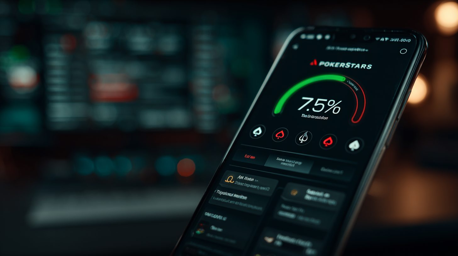 Как установить и начать играть в PokerStars на Android