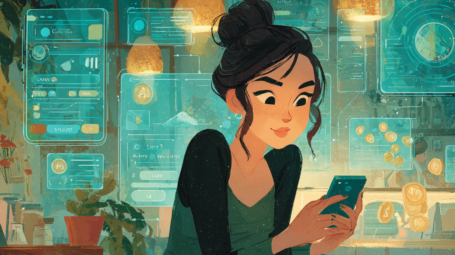 Примеры переводов электронных денег через мобильное приложение