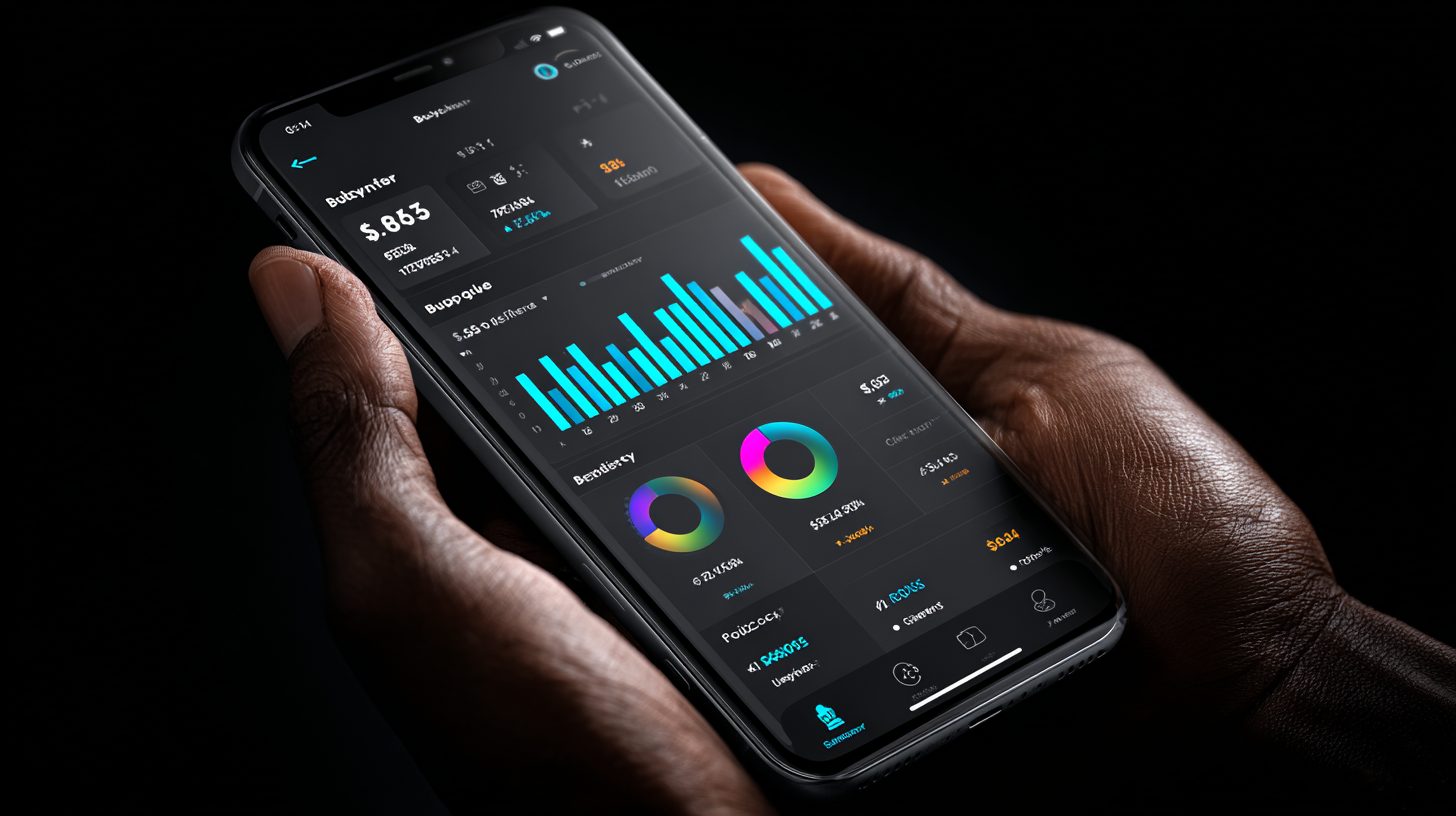 Скриншот мобильного приложения для управления финансовой подушкой