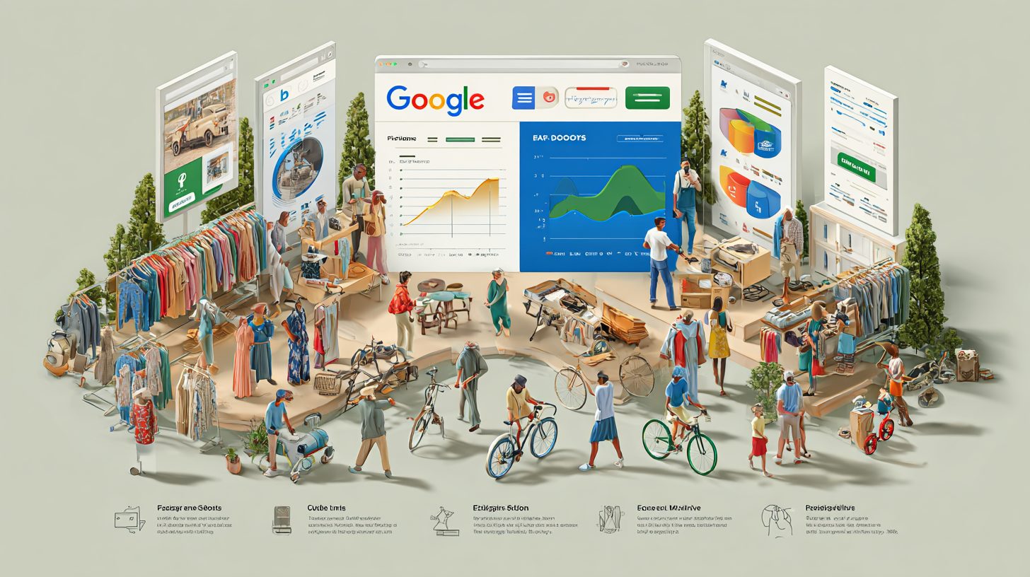 Сравнение платформ для продажи подержанных товаров