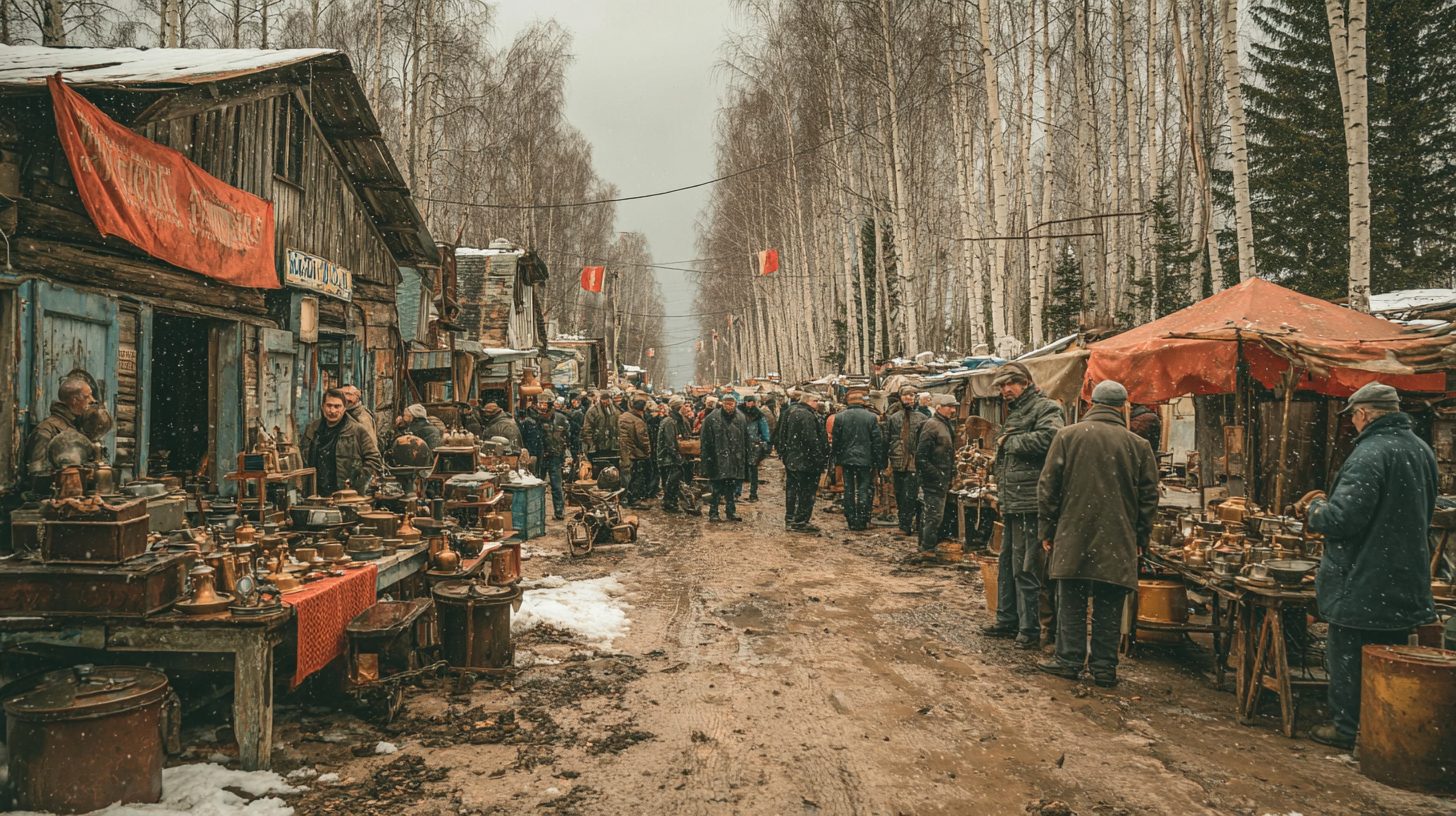 Примеры аренды старых вещей в России