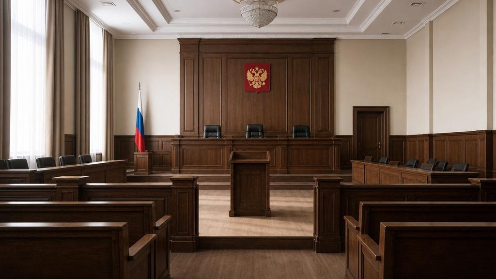 Зал арбитражного суда при рассмотрении дела о банкротстве физлица