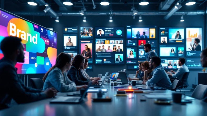 Виды продвижения бренда: от стратегии до инструментов — поисковое продвижение, соцсети, связи с общественностью и инфлюенсеры