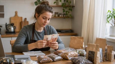 Что можно продавать чтобы заработать деньги: 10 идей