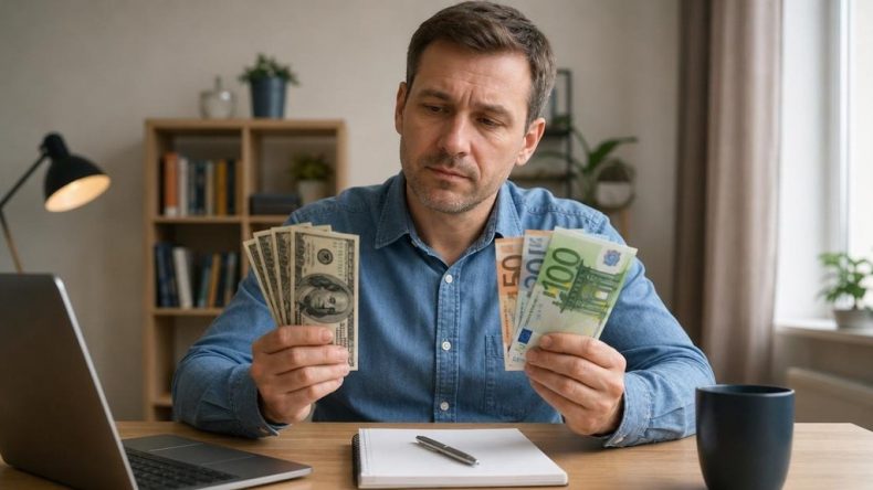 Доллары или евро: что выгоднее для хранения сбережений
