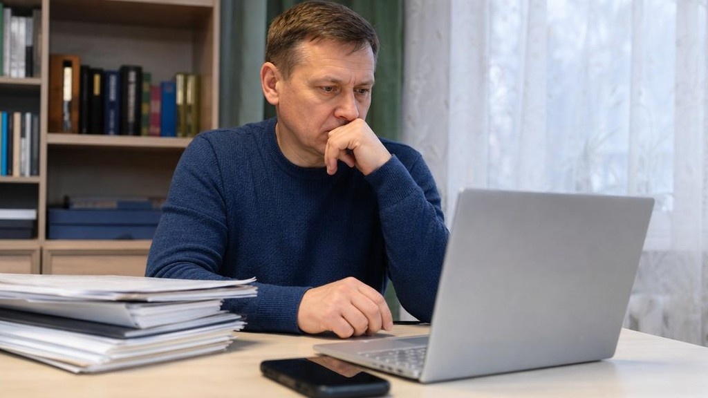 Предприниматель оформляет налоговый чек через мобильное приложение