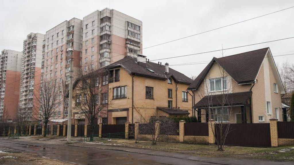 Типы недвижимости для ипотеки - квартира, дом, участок