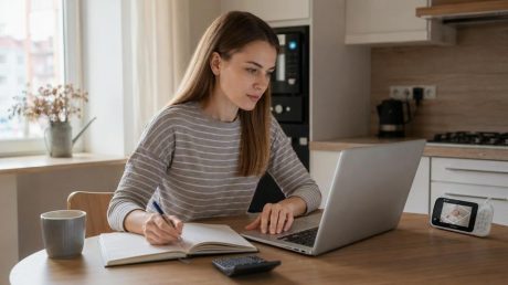 Как можно заработать сидя дома в декрете: 7 рабочих способов