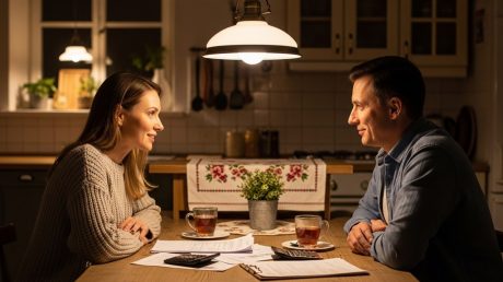 Как правильно просить деньги у мужчины: без стыда и конфликтов