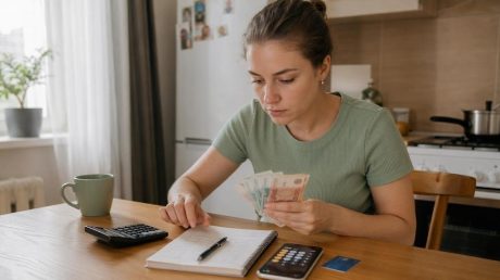 Как скопить деньги при маленькой зарплате без срывов