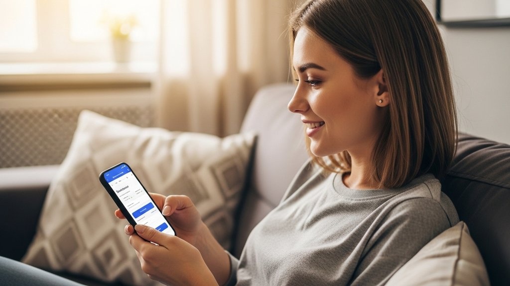 Открытие вклада онлайн для накопления денег