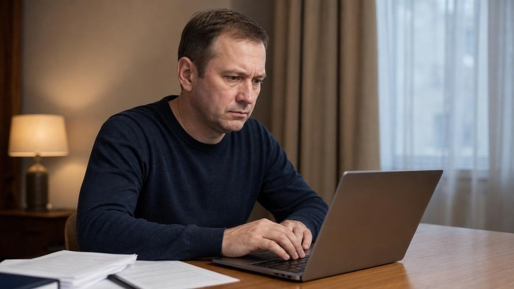 Подача заявления на закрытие ИИС через личный кабинет брокера