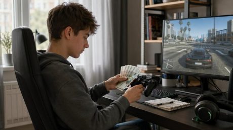 Как заработать денег в GTA 5 Online новичку