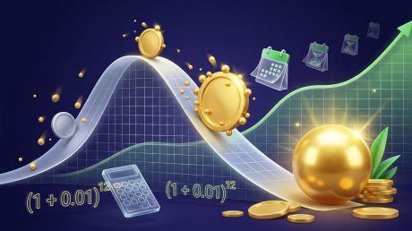 Капитализация процентов по вкладу - что это такое простыми словами и как это работает