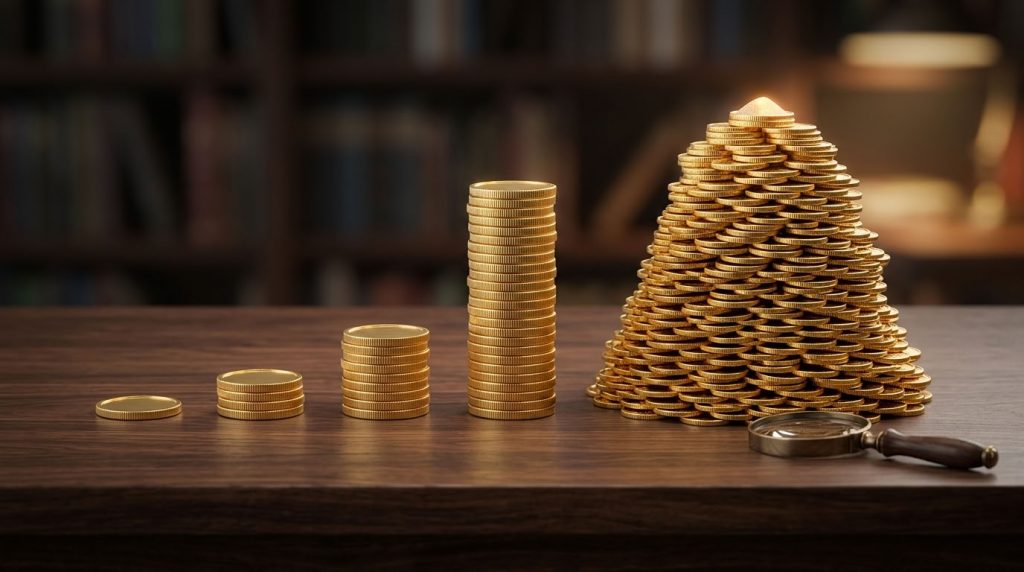 Капитализация процентов по вкладу - что это такое простыми словами и как это работает