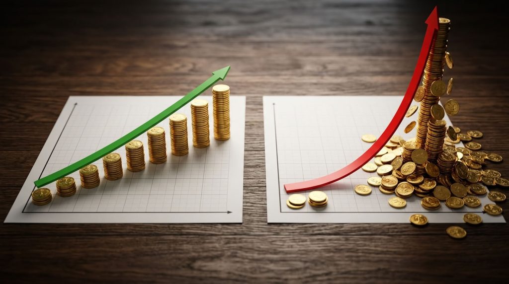 Капитализация процентов по вкладу - что это такое простыми словами и как это работает