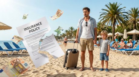 Страховка на ребенка для выезда за границу: 5 «детских» пунктов в полисе, за которые взрослым придется доплатить из своего кармана