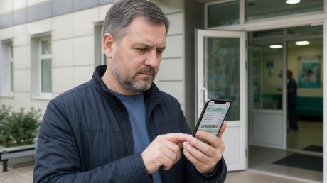 Как получить медицинский полис ОМС в 2026 году