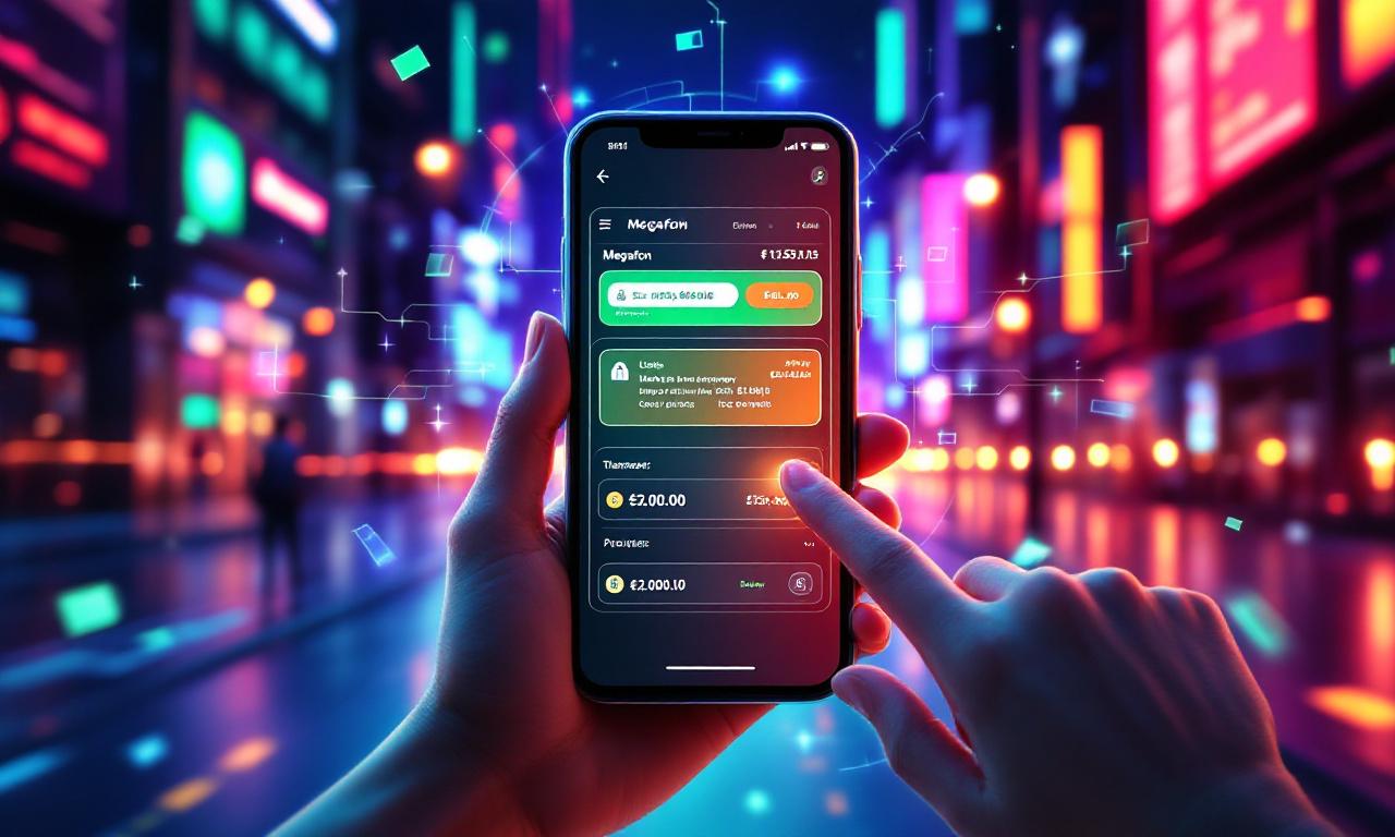 Удобный способ переслать деньги с Мегафона на Мегафон без комиссии