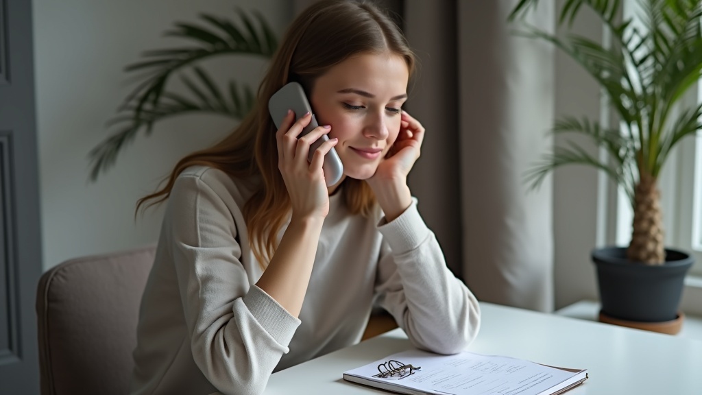 Первые звонки банка после просрочки кредита
