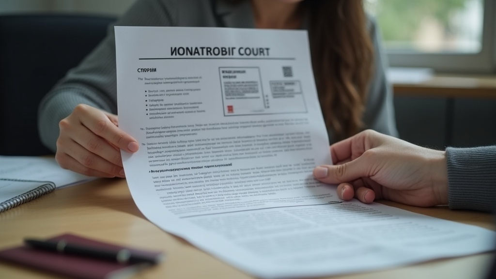 Суд по долгу и документы по кредиту