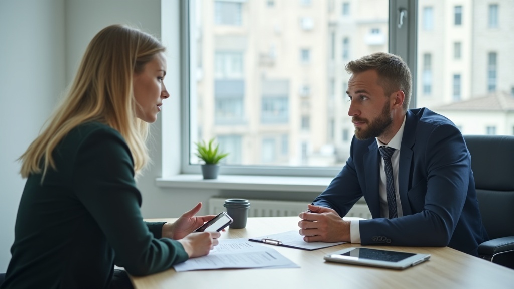 Переговоры с банком о реструктуризации долга