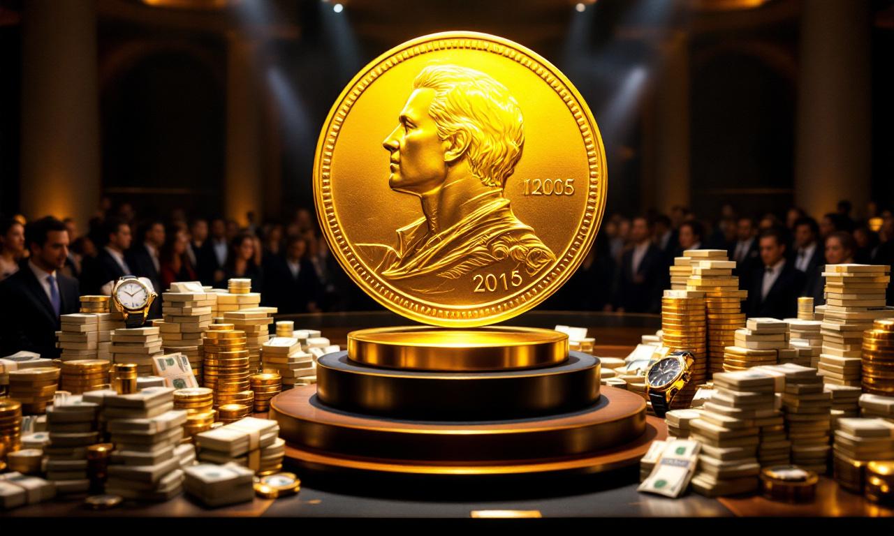 Сколько денег дают за Нобелевскую премию: актуальные суммы и факты