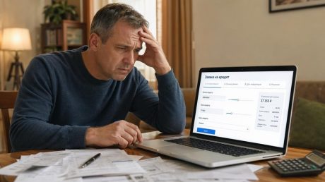 Как реально оформить кредит с плохой историей