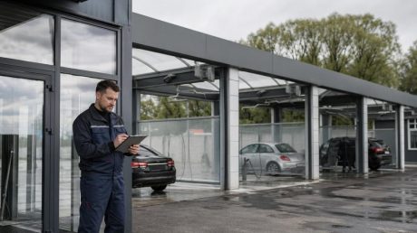 Сколько денег нужно чтобы открыть автомойку с нуля