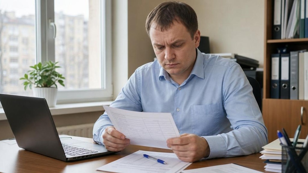 Расчетный листок: что значат все эти цифры