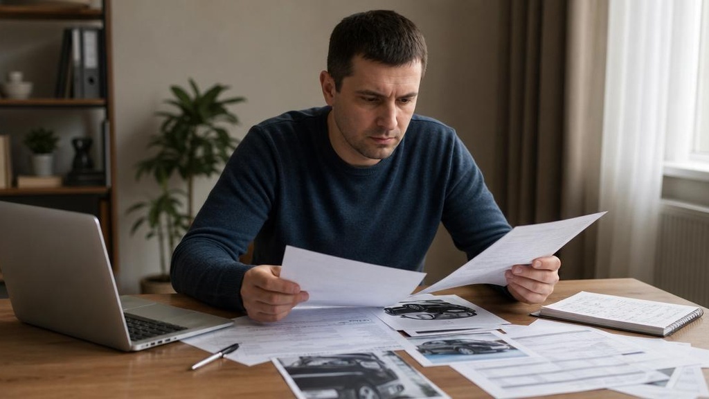 Документы при продаже автомобиля для налоговой декларации