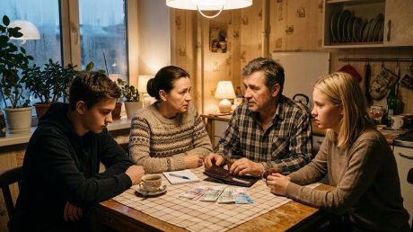 Ребенок ворует деньги у родителей: что делать