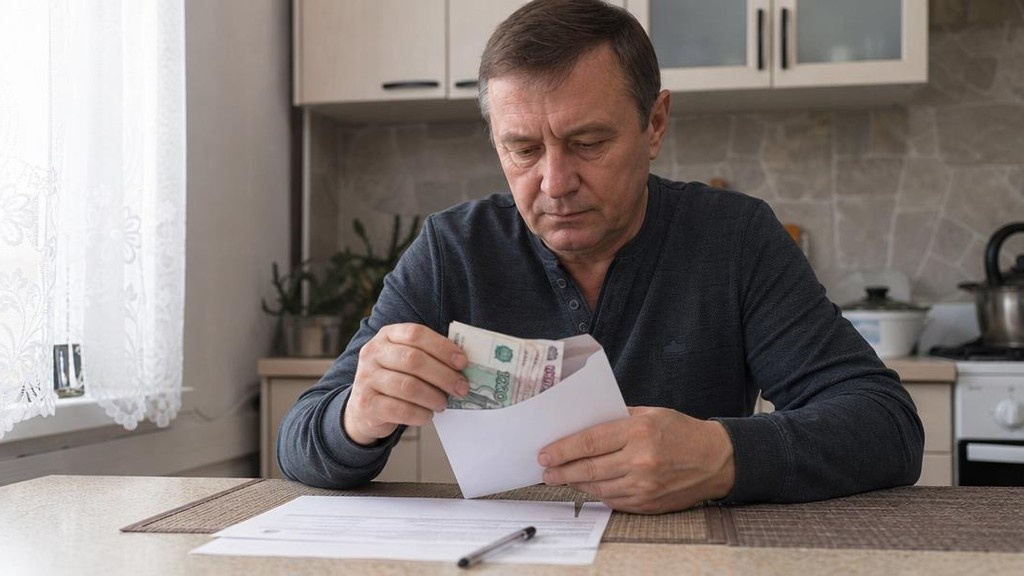 Серая зарплата - что теряет работник на самом деле
