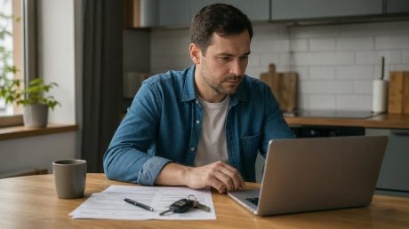 Как оформить страховку через интернет ОСАГО и не попасть на подделку