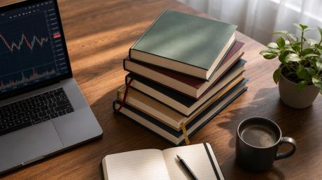 Топ книг по трейдингу: личный список консультанта с опытом
