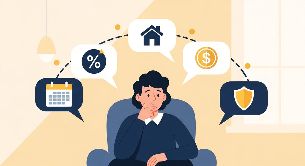 Ответы на частые вопросы по ипотеке - что важно знать заёмщику