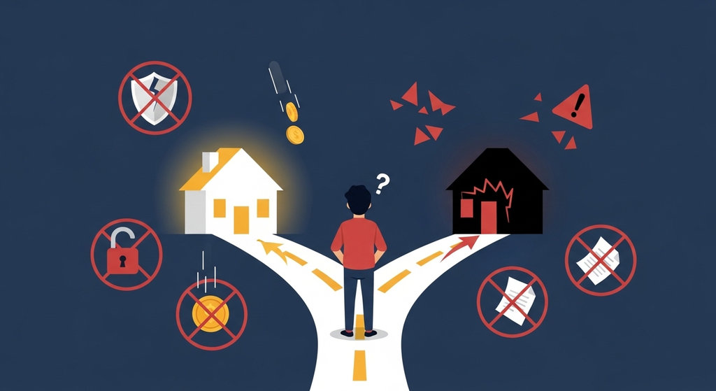 Типичные ошибки при выборе банка для ипотеки и как их избежать