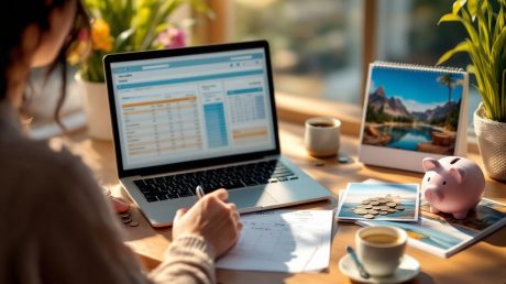 Планирование отпуска: как эффективно накопить средства