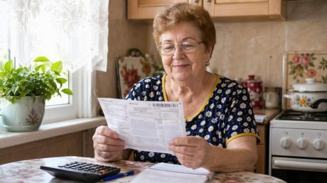 Как пенсионеру вернуть деньги за капитальный ремонт в 2026 году