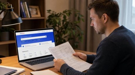 Как получить вычет по процентам ипотеки через Госуслуги