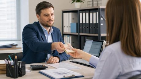 Выдача денег под отчет сотрудникам: порядок, сроки и документы