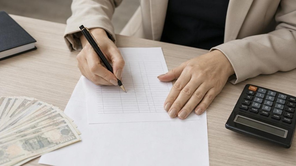 оформление расходного кассового ордера при выдаче наличных