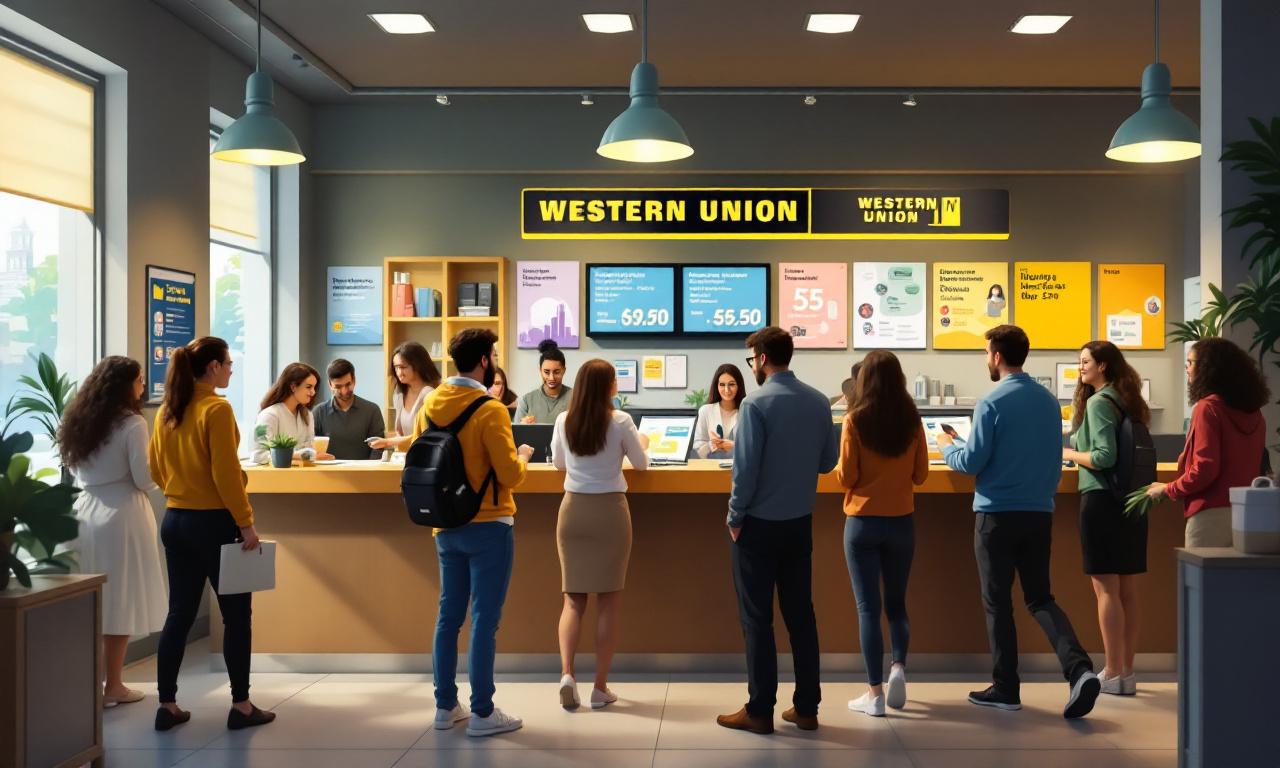 Вестерн Юнион как получить деньги: пошаговое руководство для новичков