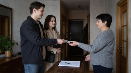 Залог при аренде квартиры - можно ли его вернуть?